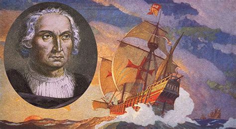 Seis Mitos Sobre Cristóbal Colón Y Su Llegada A América Notitotal