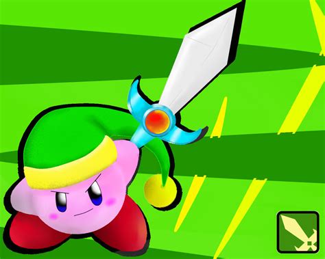 Kirby Sword By Challenge21 On Deviantart