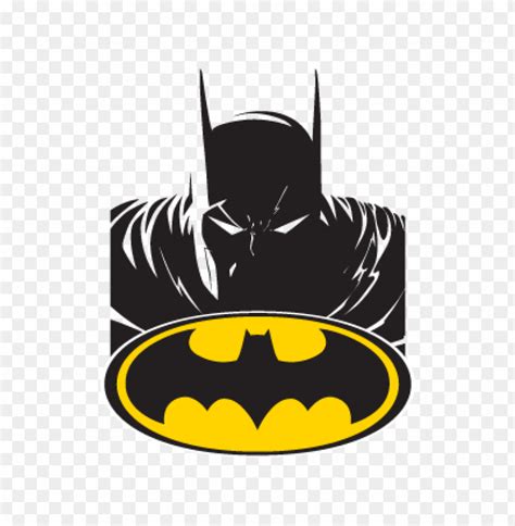 Batman Movies Eps Logo Vector 466815 Toppng