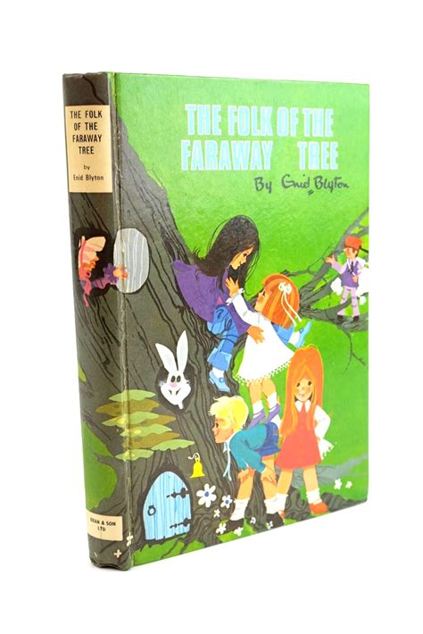 Stella And Roses Books The Folk Of The Faraway Tree Written By Enid