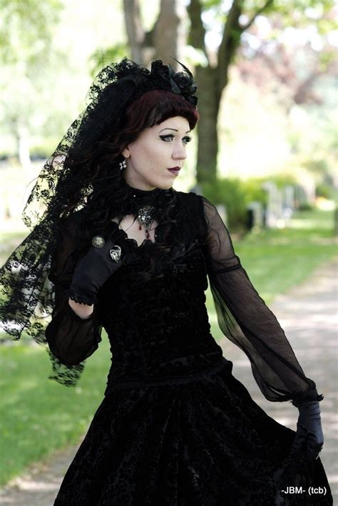 Gothic Bride By ~roseaddict On Deviantart Gothic Bride Victorian