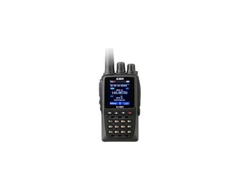 Open Box Alinco Dj Md5xt Dual Band Dmr Handheld Transceiver With Gps S