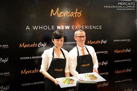Gch retail (m) sdn bhd. CHASING FOOD DREAMS: The All-New Mercato @ Pavilion Kuala ...