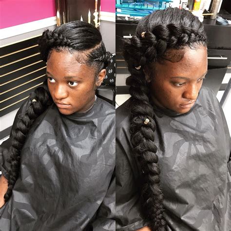 From 35 dookie braids hairstyles gorgeous dookie braid styles. 20 Eye-Catching Ways to Style Dookie Braids (With images ...