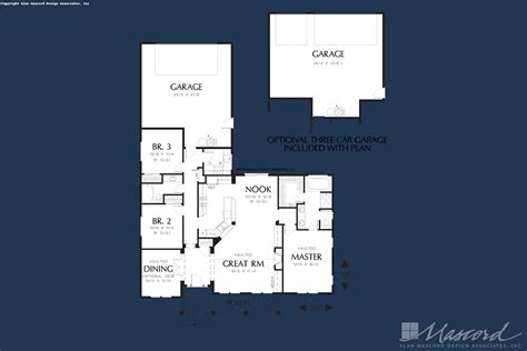 The range of house plans. Craftsman House Plan 1142 The Southwood: 1771 Sqft, 3 Beds ...