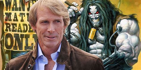 DC Geek House: [Noticia] Lobo habría encontrado a su director en