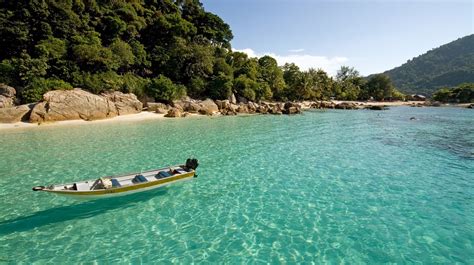The 15 Most Beautiful Islands In Malaysia
