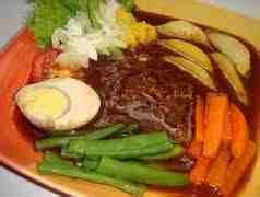 Resep selat solo asli, bikin makan malam makin spesial ini dia resep selat solo asli yang enak banget. Resep Bestik Galantin ( Nikmat Rasa ) | Resep Masakan | Resep No.1