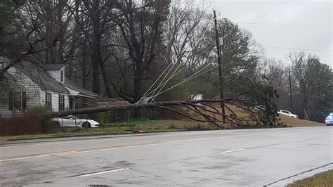 Thousands Without Power After Storms Additional Crews Responding The