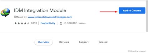 How to add idm integration module extension to microsoft edge. How to Install IDM in Chromium Microsoft Edge Browser