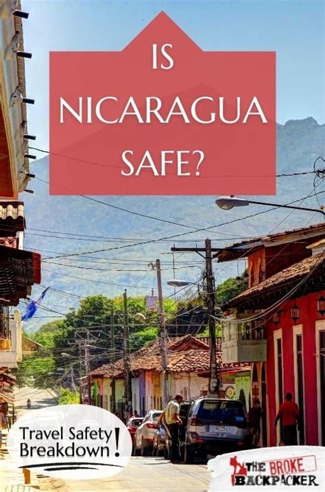 Is Nicaragua Safe 2022 Safety Guide