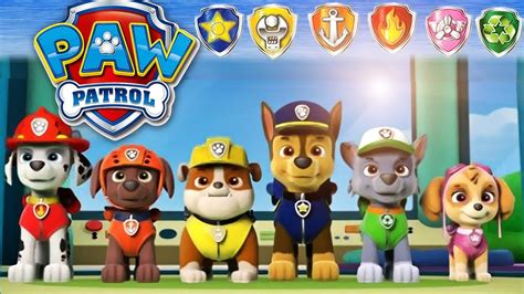 Just some adults talking about paw patrol. Paw Patrol background ·① Download free wallpapers for desktop computers and smartphones in any ...