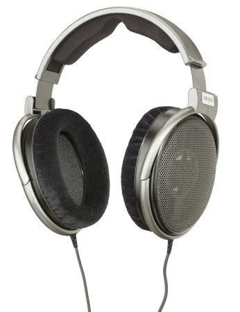 Sennheiser HD650 Premium Audiophile Grade Hi Fi Pro Stereo Headphones