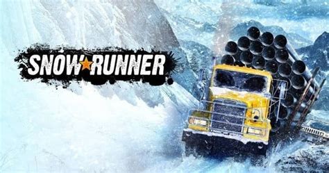 The developers did not repeat the same thing that was already in previous games, and now decided to. SnowRunner PC Game Download V6.0 + 9 DLC's