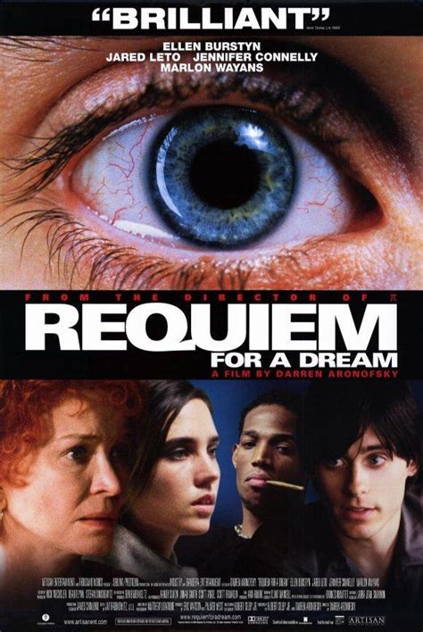 Requiem For A Dream 2000 Filmaffinity