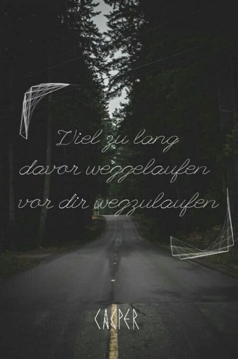 Contribute to deruli/casper_quotes development by creating an account on github. Casper … | Song zitate, Casper zitate, Songtext zitate