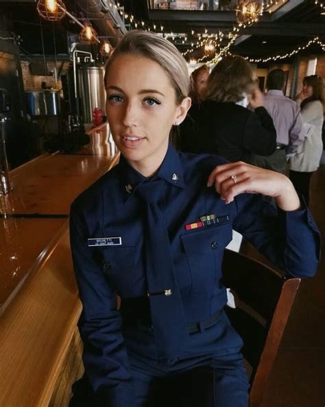 Coast Guard Uniforms Women