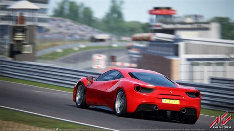 Assetto Corsa Tripl Pack Official Promotional Image Mobygames