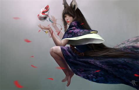 Kitsune Female