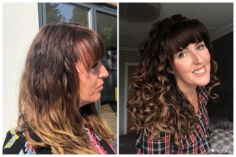Curly Girl Method Before And After Photos And Tips Like Love Do