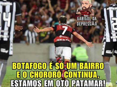 Celso roth vem ai, lálá lá lá lá lá. Torcida do Flamengo tira sarro do Botafogo após vitória ...
