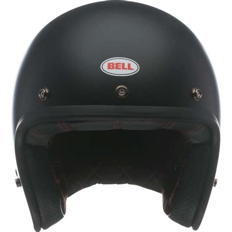 Bell Custom 500 Helmet 34 Open Face Vintage Retro Motorcycle Dot Xs
