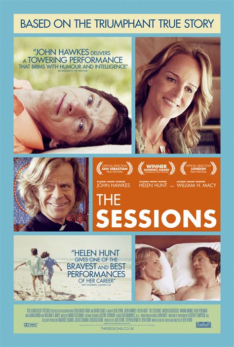 » Cinema Review: The Sessions