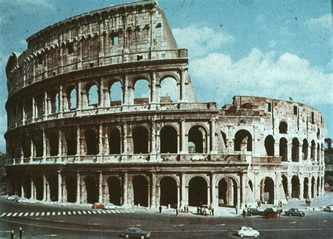Most Famous Ancient Roman Architecture