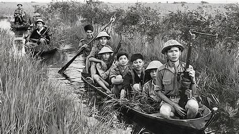Phim Chiến Tranh Việt Nam Trước Năm 1975 Đỉnh Cao Chiến Tranh Du Kích