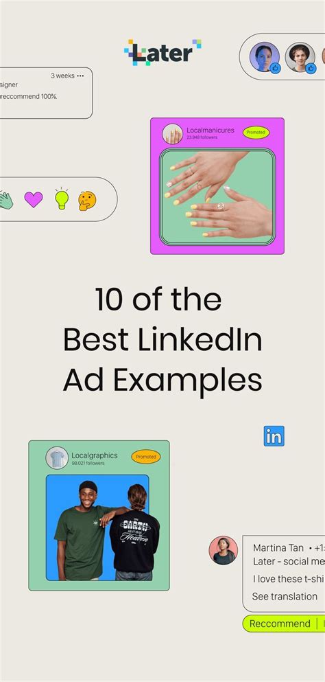 10 Of The Best Linkedin Ads Examples In 2024 Linkedin Ad Social Ads