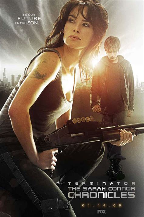 The official page of terminator: Terminator: The Sarah Connor Chronicles Season 1 ...