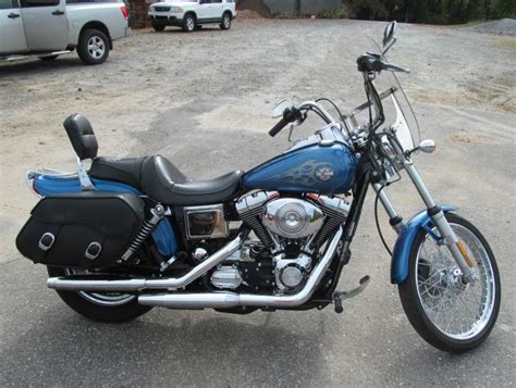 2005 harley davidson dyna wide glide fxdwgi seat saddle rider passenger cushion (fits: Buy 2005 HARLEY DAVIDSON DYNA WIDE GLIDE MOTORCYCLE on ...