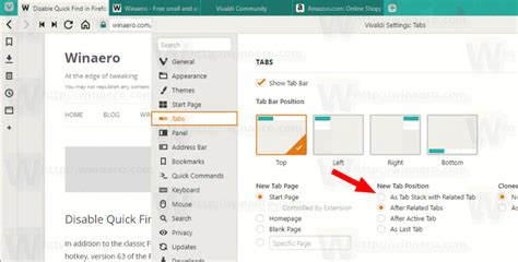 Chromium juggles your mind to the chrome as a web browser, you are right. Vivaldi 2.3: Automatically create a tab stack, Save as MHT