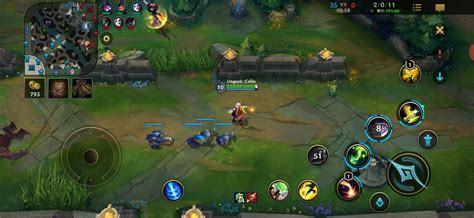 League Of Legends Wild Rift Has One Of The Most Robust Item Shops