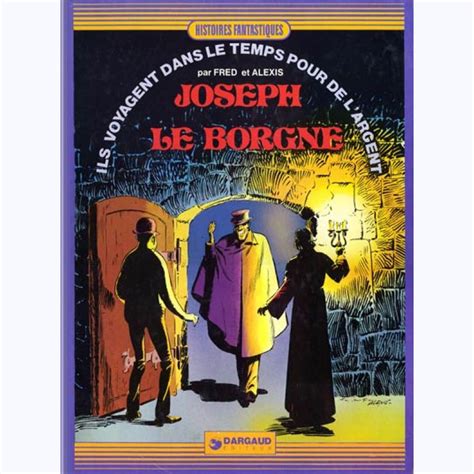 Timoléon : Tome 3, Joseph le borgne -:- sur www.BD-Tek.com