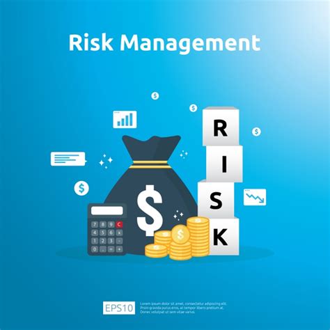 Business Risk Management Vector Design Images Risk Management And