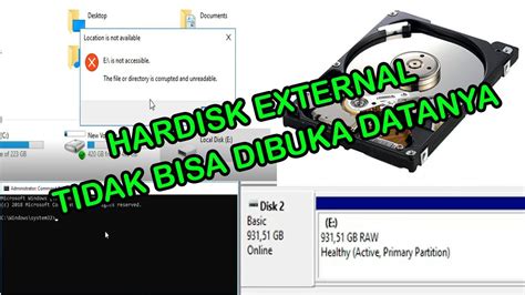 Hardisk Is Not Accessible Cara Memperbaiki Hard Disk Rusak My Xxx Hot