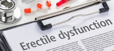 Study Brings Truth And Taboo About Erectile Dysfunction