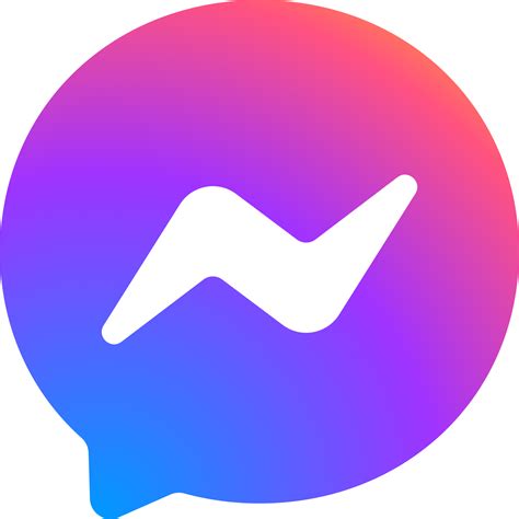 Facebook Messenger Logo Png E Vetor Download De Logo