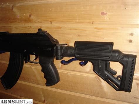Armslist For Sale Bulgarian Slr 95 Ak47 Custom Tactical