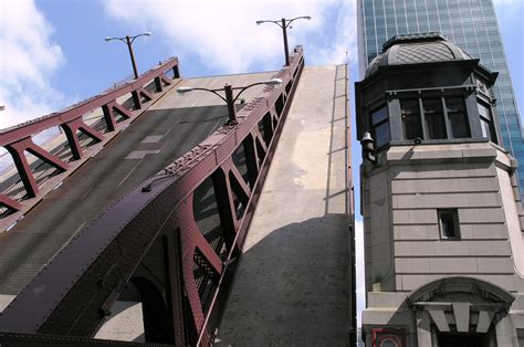 Chicagos Movable Bridges Chicago Architecture Center