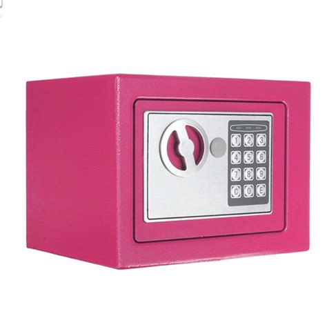 digital electronic safe box small home office security safe with digital lock wall cabinet