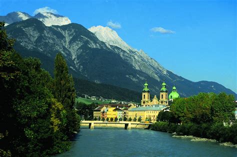 Innsbruck Austria Great Places Places To See Places To Travel
