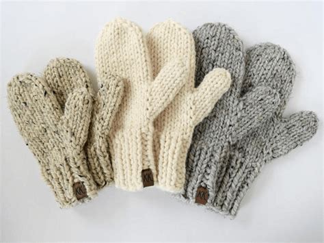 25 Knit Mitten Patterns Knitting News