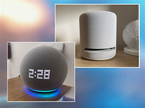 Best Amazon Echo Alexa Smart Speakers Echo Dot To Echo Show The Independent