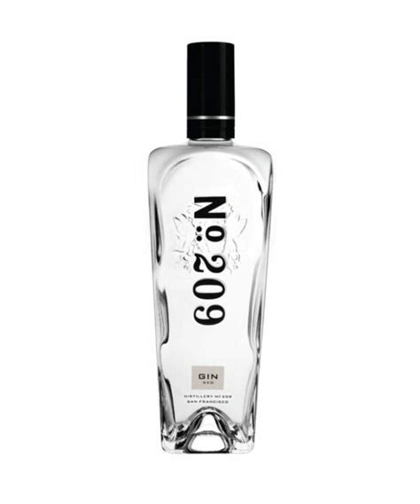 No 209 Gin Buy Gin Online Express Delivery The Gin Stall