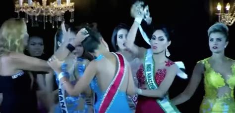 Scandals And Controversies That Rocked The Beauty Pageant World