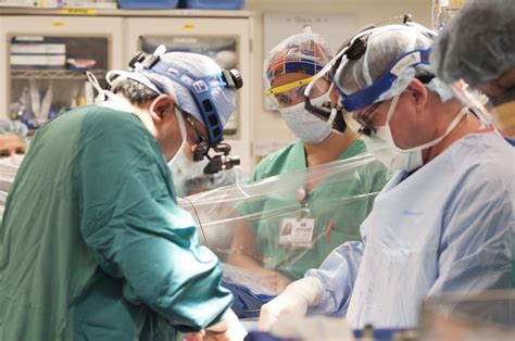 Memorial Cardiac & Vascular Institute Performs First Adult Heart Transplant in Broward County