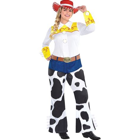 Plus Size Jessie Costume From Toy Story 4 Party City
