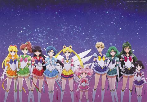 Eternal Sailor Jupiter Sailor Moon Eternal Hd Wallpaper Pxfuel